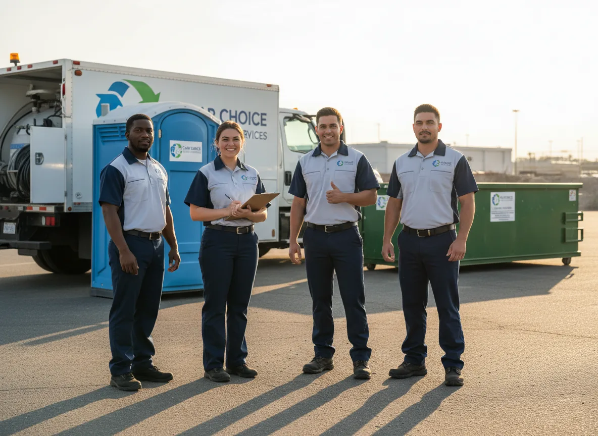 Porta Potty Rental company in Inez, TX